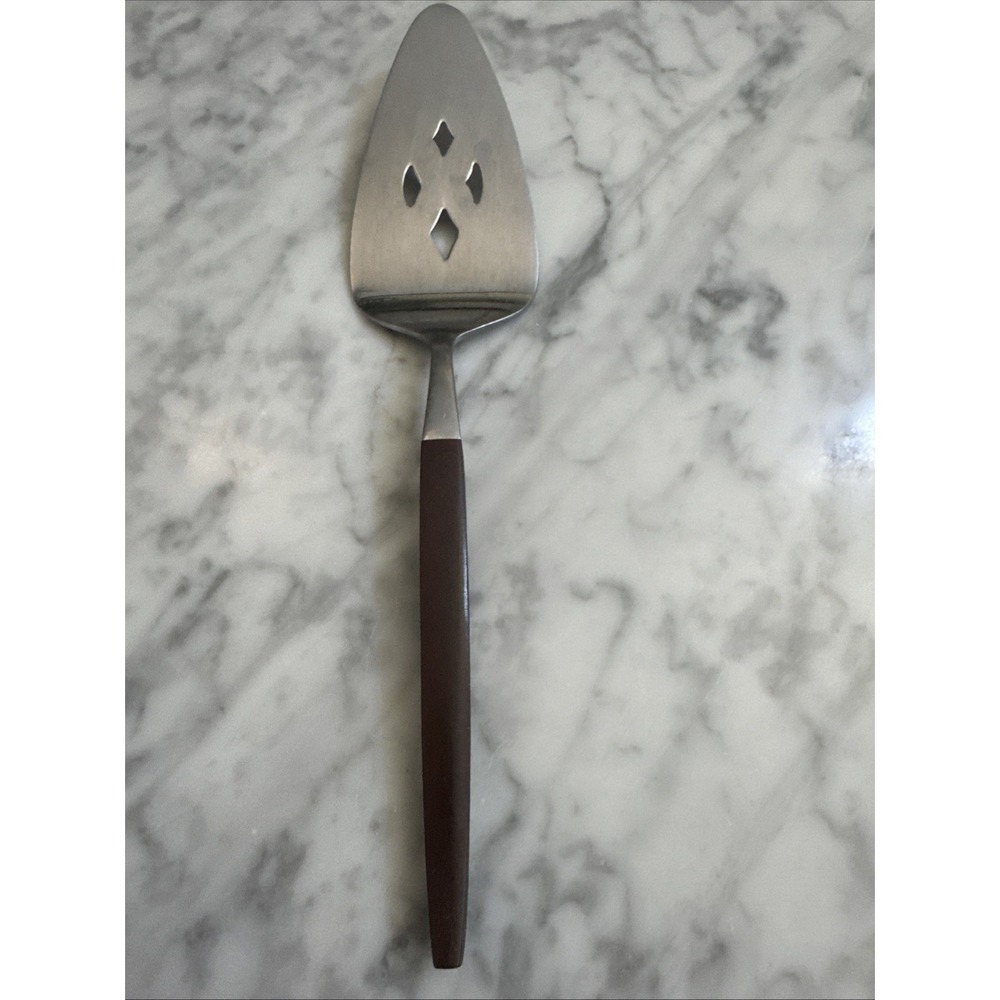 Vintage EKCO ETERNA Slotted Pie/Cookie Spatula